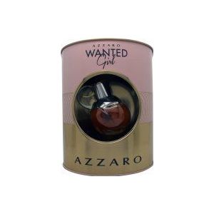 Azzaro Wanted Girl Geschenkset 50ml EDP + 100ml Body Lotion