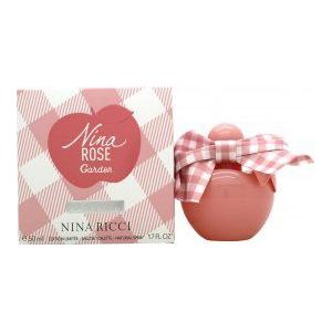 Nina Ricci Nina Rose Garden Eau de Toilette 50ml Spray