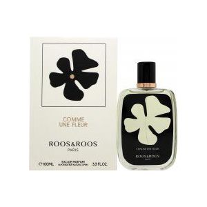 Roos & Roos Comme une Fleur Eau de Parfum 100ml Spray