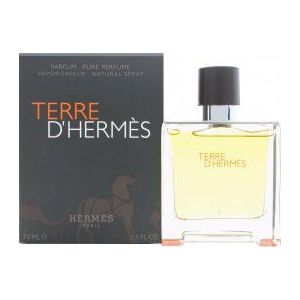Hermès Terre d'Hermès Pure Perfume 75ml Spray