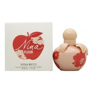 Nina Ricci Nina Fleur Eau de Toilette 30ml Spray