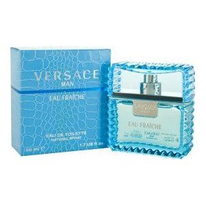 Versace Man Eau Fraiche Eau de Toilette 50ml Spray