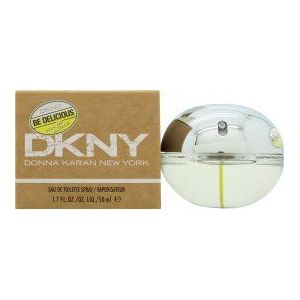 DKNY Be Delicious Eau de Toilette 50ml Spray