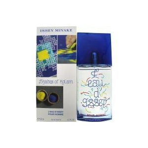 Issey Miyake L'Eau d'Issey Pour Homme Summer Shades of Kolam Eau de Toilette 125ml Spray