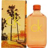 Calvin Klein CK One Summer Daze Eau De Toilette 100ml Spray