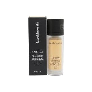 bareMinerals Original Liquid Mineral Foundation SPF20 30ml - 13 Golden Beige