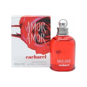 Cacharel Amor Amor Eau de Toilette 50ml Spray