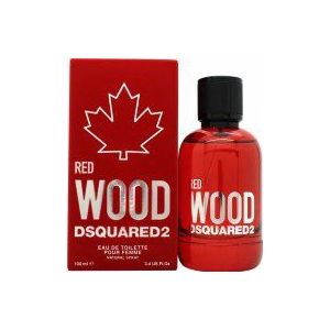 DSquared² Red Wood Eau de Toilette 100ml Spray