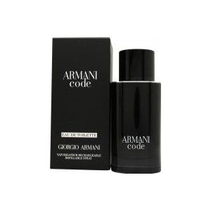 Giorgio Armani Armani Code Eau de Toilette 75ml Hervulbare Spray