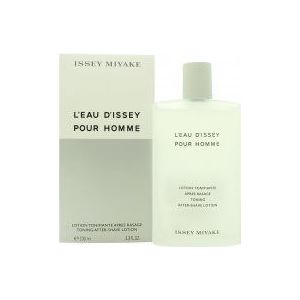 Issey Miyake L'Eau d'Issey Pour Homme Toning Aftershave Lotion 100ml