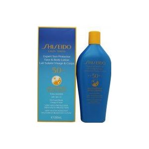 Shiseido Expert Sun Protector Gezicht en Body Lotion SPF50+ 300ml