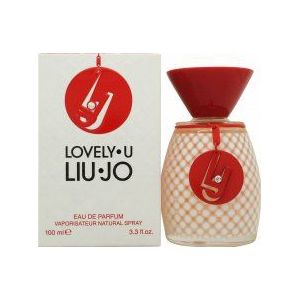 Liu Jo Lovely U Eau de Parfum 100ml Spray