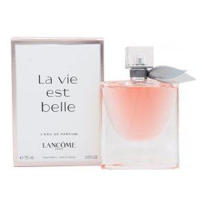 Lancome La Vie Est Belle Eau de Parfum 75ml Spray