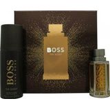 Hugo Boss Boss The Scent Geschenkset 50ml EDT + 150ml Deodorant Spray