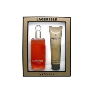 Karl Lagerfeld Classic Geschenkset 150ml EDT + 150ml Douchegel