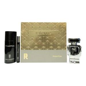 Paco Rabanne - Phantom - Deodorant Spray - 150ml - Geschenkset met 50ml EDT en 10ml EDT