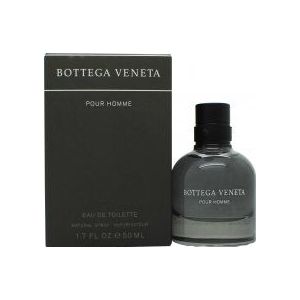 Bottega Veneta pour Homme Eau de Toilette 50ml Spray