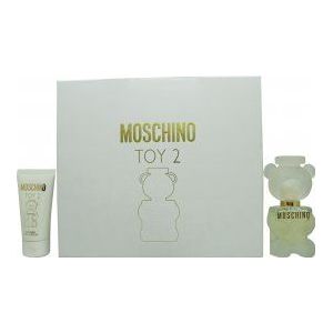 Moschino Toy 2 Geschenkset 30ml EDP + 50ml Body Lotion