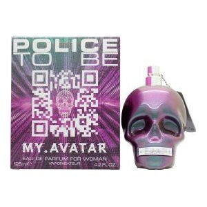 Police To Be My.Avatar for Woman Eau de Parfum 125ml Spray