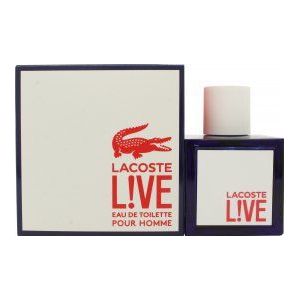 Lacoste Live Eau de Toilette 60ml Spray