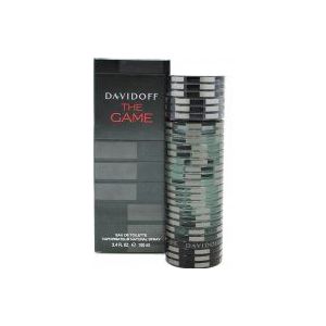 Davidoff The Game Eau de Toilette 100ml Spray