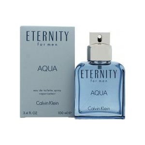 Calvin Klein Eternity Aqua Eau de Toilette 100ml Spray