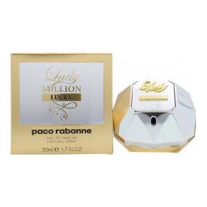Paco Rabanne Lady Million Lucky Eau de Parfum 50ml Spray