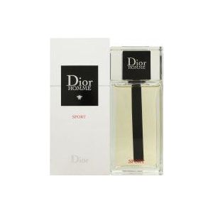 Christian Dior Dior Homme Sport Eau De Toilette 125ml Spray