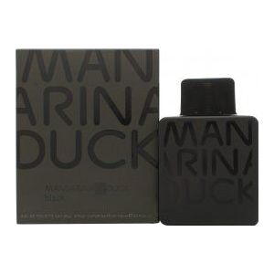 Mandarina Duck Pure Black for Men Eau De Toilette 100ml Spray