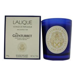 Lalique Kaars 190g - The Glenturret