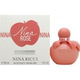 Nina Ricci Nina Rose Eau de Toilette 30ml Spray