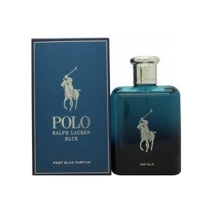 Ralph Lauren Polo Deep Blue Eau de Parfum 125ml Spray