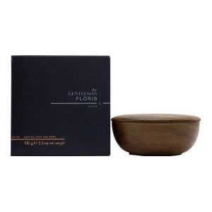Floris The Gentleman Elite Scheerzeep & Bakje 100g