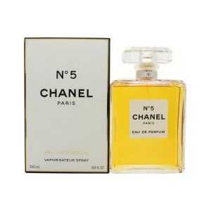 Chanel N°5 Eau de Parfum 200ml Spray