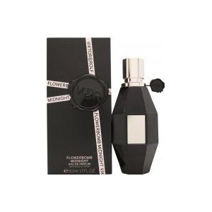 Viktor & Rolf Flowerbomb Midnight Eau de Parfum 50ml Spray