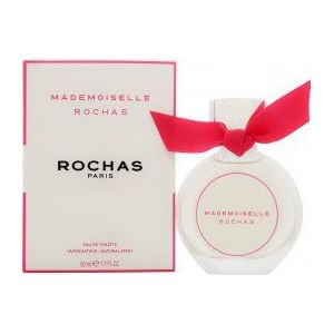 Rochas Mademoiselle Rochas Eau de Toilette 50ml Spray