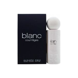 Courreges Blanc de Courreges Eau de Parfum 90ml Spray