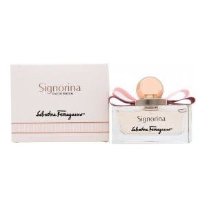 Salvatore Ferragamo Signorina Eau de Parfum 50ml Spray