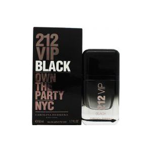 Carolina Herrera 212 VIP Black Eau de Parfum 50ml Spray