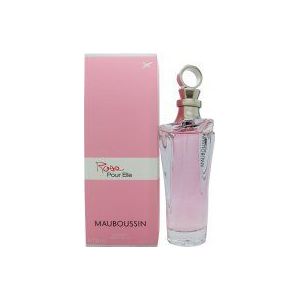 Mauboussin Rose Pour Elle Eau de Parfum 100ml Spray