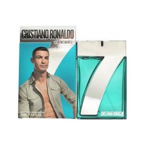 Cristiano Ronaldo CR7 Origins Eau de Toilette 100ml Spray