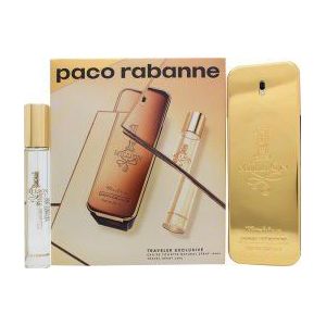 Paco Rabanne 1 Million Geschenkset 100ml EDT + 20ml EDT