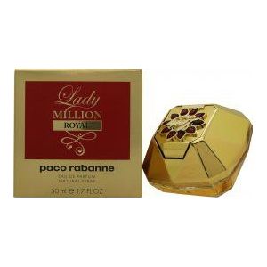 Paco Rabanne Lady Million Royal Eau de Parfum 50ml Spray