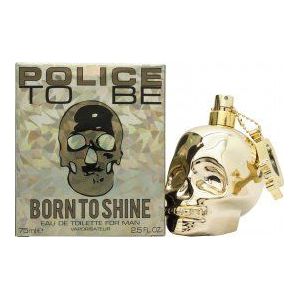 Police To Be Born To Shine Men Eau de Toilette 75ml Spray