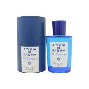 Acqua di Parma Blu Mediterraneo Mandorlo di Sicilia Eau de Toilette 150ml Spray