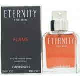 Calvin Klein Eternity Flame Eau de Toilette 100ml Spray