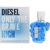 Diesel Only The Brave High Eau de Toilette 50ml Spray