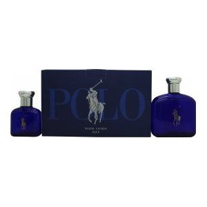 Ralph Lauren Polo Blue Geschenkset 125ml EDT + 40ml EDT