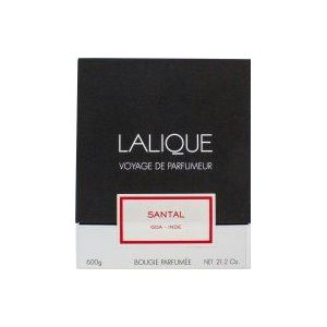 Lalique Kaars 600g - Santal Goa