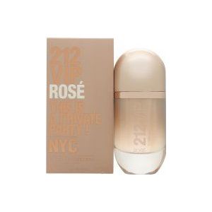 Carolina Herrera 212 VIP Rosé Eau de Parfum 50ml Spray